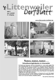 Littenweiler Dorfblatt Heft 3 2021