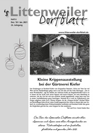 Littenweiler Dorfblatt Heft 6 2020